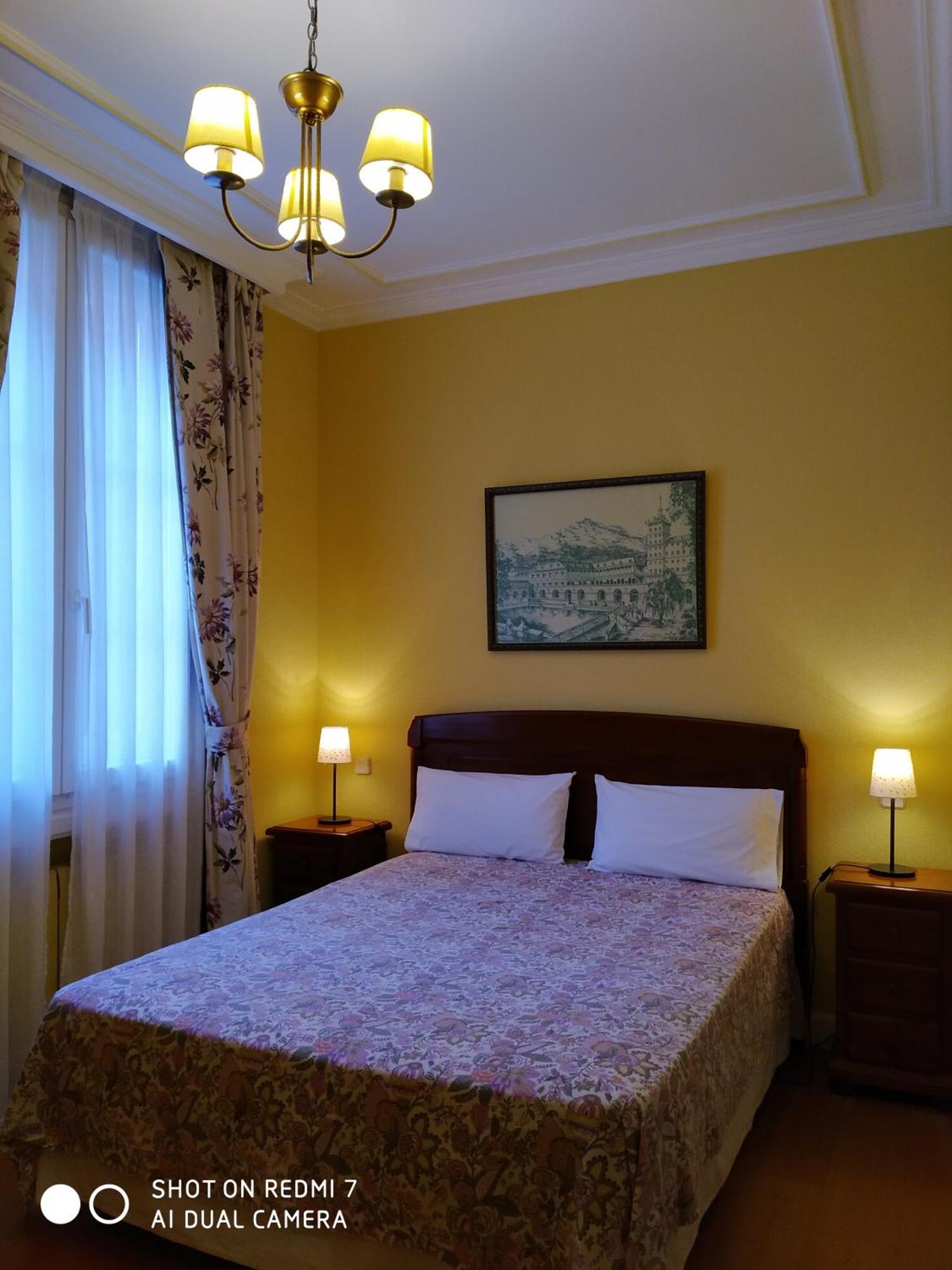Hotel Posada Don Jaime San Lorenzo de El Escorial ห้อง รูปภาพ